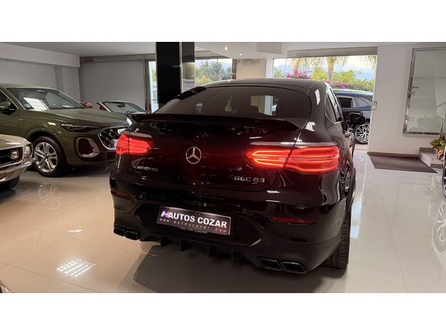 Mercedes-Benz GLC Coupé Mercedes-AMG 63 4Matic+ 350 kW (476 CV)