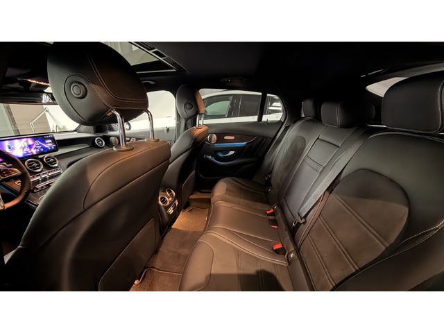 Mercedes-Benz GLC Coupé Mercedes-AMG 63 4Matic+ 350 kW (476 CV)