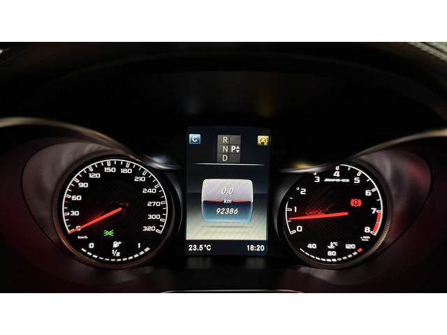 Mercedes-Benz GLC Coupé Mercedes-AMG 63 4Matic+ 350 kW (476 CV)