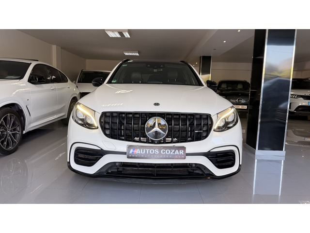 Mercedes-Benz GLC Mercedes-AMG GLC 63 S 4Matic+ 375 kW (510 CV)