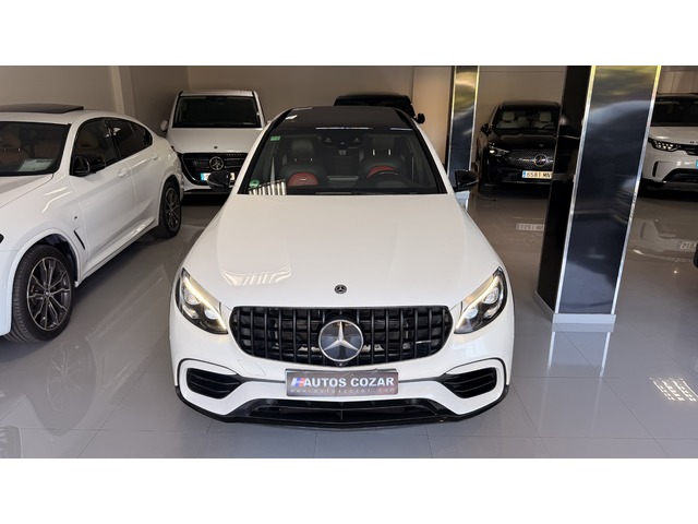 Mercedes-Benz GLC Mercedes-AMG GLC 63 S 4Matic+ 375 kW (510 CV)