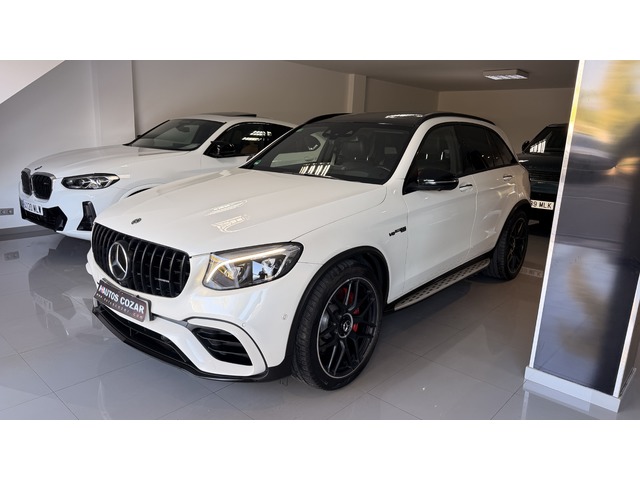 Mercedes-Benz GLC Mercedes-AMG GLC 63 S 4Matic+ 375 kW (510 CV)