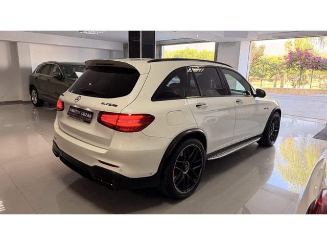 Mercedes-Benz GLC Mercedes-AMG GLC 63 S 4Matic+ 375 kW (510 CV)