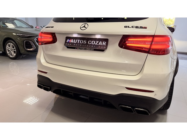Mercedes-Benz GLC Mercedes-AMG GLC 63 S 4Matic+ 375 kW (510 CV)