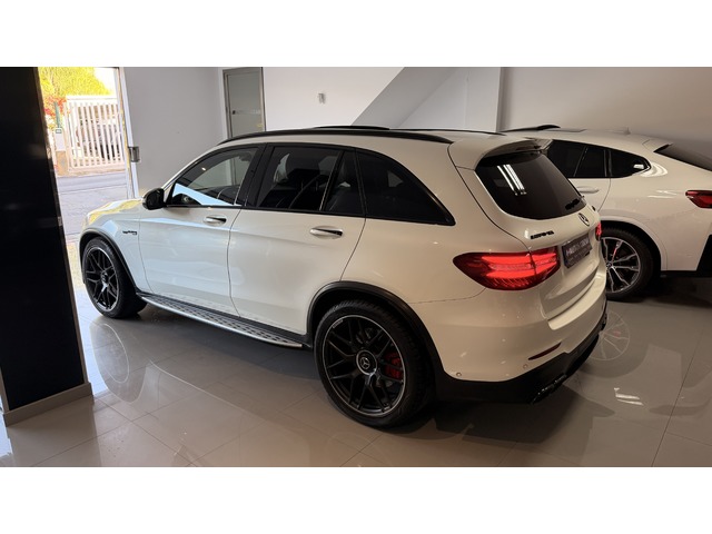 Mercedes-Benz GLC Mercedes-AMG GLC 63 S 4Matic+ 375 kW (510 CV)