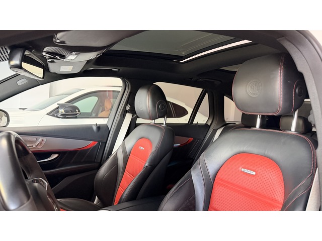 Mercedes-Benz GLC Mercedes-AMG GLC 63 S 4Matic+ 375 kW (510 CV)