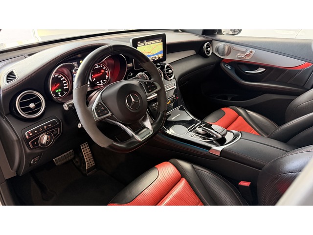 Mercedes-Benz GLC Mercedes-AMG GLC 63 S 4Matic+ 375 kW (510 CV)