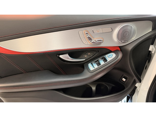 Mercedes-Benz GLC Mercedes-AMG GLC 63 S 4Matic+ 375 kW (510 CV)