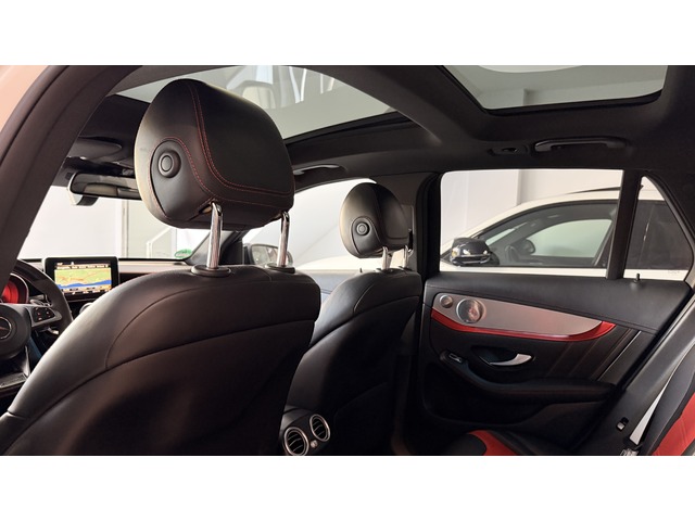 Mercedes-Benz GLC Mercedes-AMG GLC 63 S 4Matic+ 375 kW (510 CV)