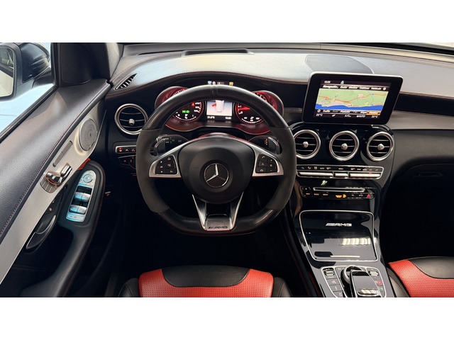 Mercedes-Benz GLC Mercedes-AMG GLC 63 S 4Matic+ 375 kW (510 CV)