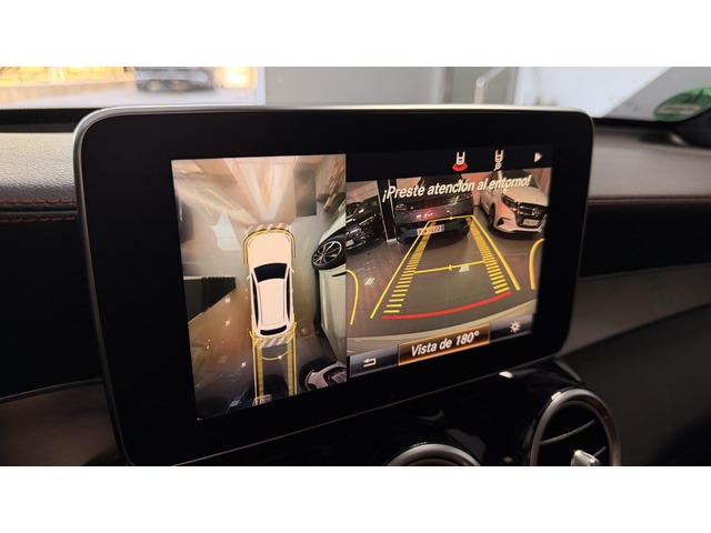 Mercedes-Benz GLC Mercedes-AMG GLC 63 S 4Matic+ 375 kW (510 CV)