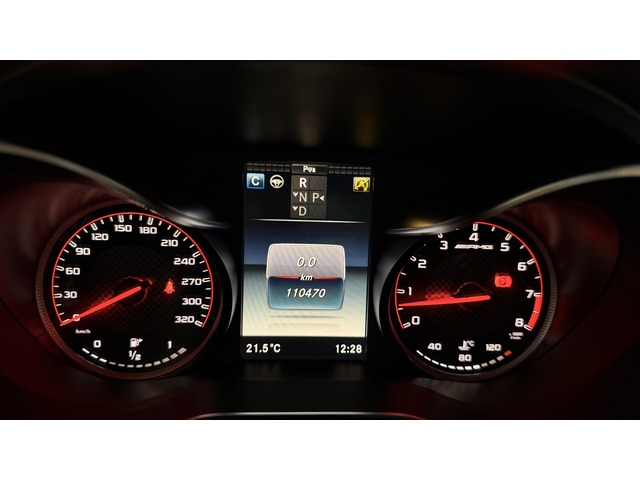 Mercedes-Benz GLC Mercedes-AMG GLC 63 S 4Matic+ 375 kW (510 CV)