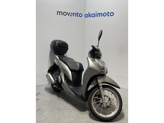 Honda SH Mode 
