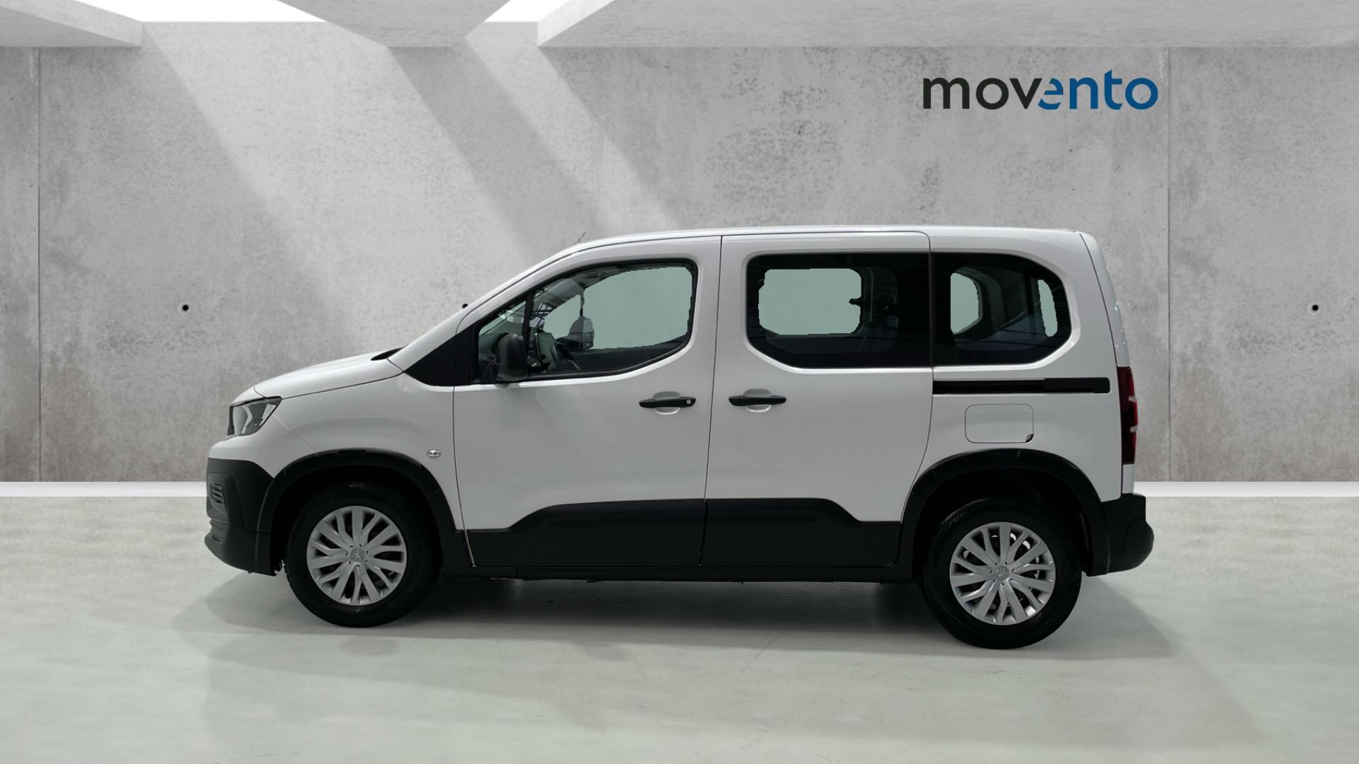 Peugeot Rifter BlueHDi 100 en Barcelona