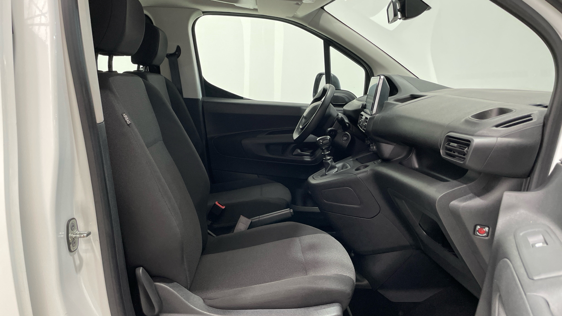Peugeot Rifter BlueHDi 100 en Barcelona
