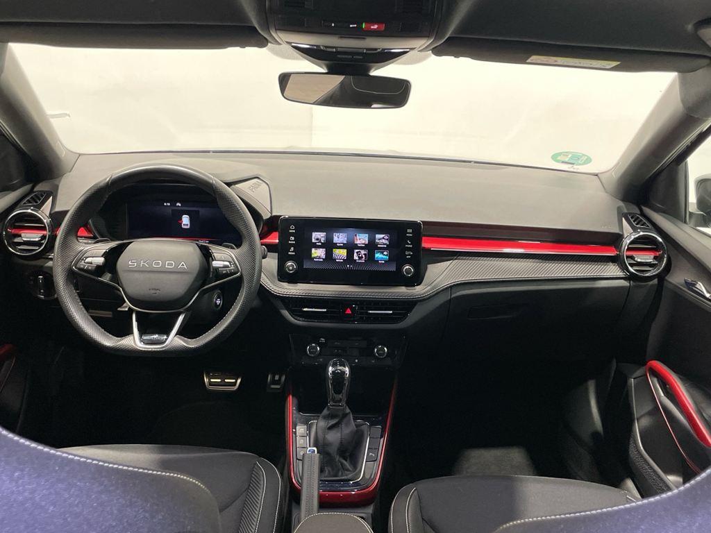 Skoda Fabia 1.0 TSI en Barcelona