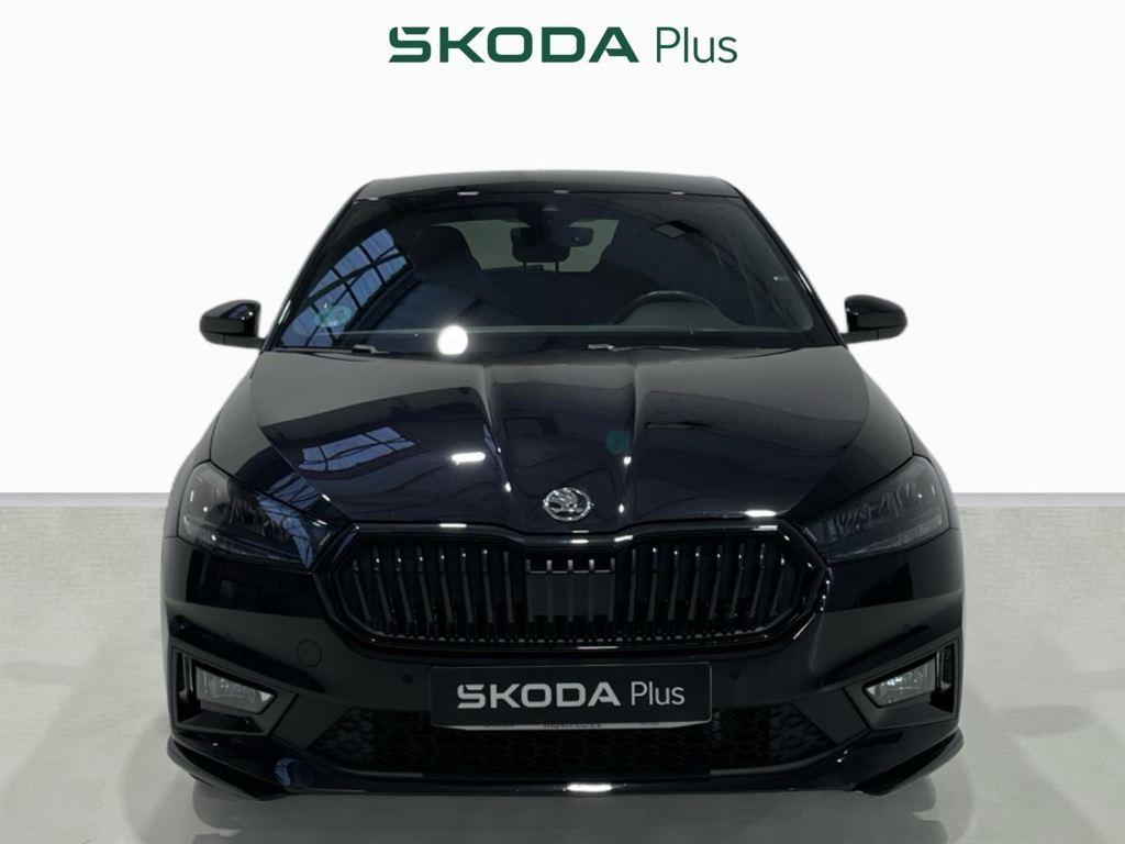 Skoda Fabia 1.0 TSI en Barcelona