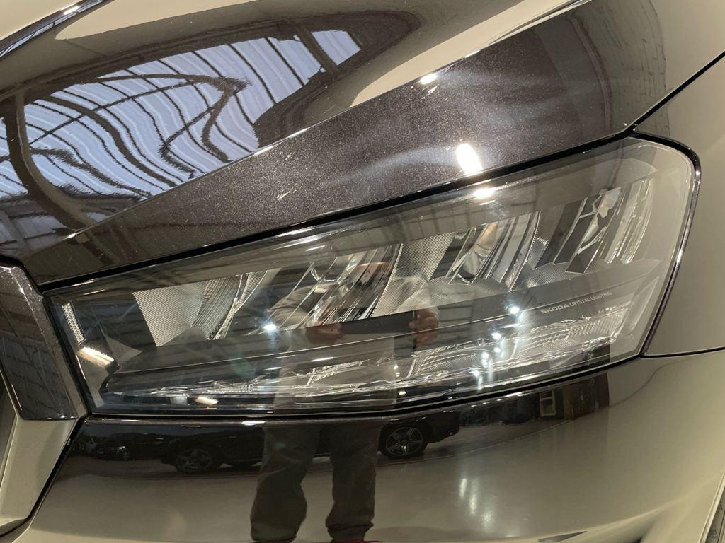 Skoda Fabia 1.0 TSI en Barcelona