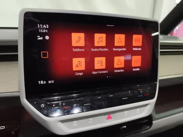 Volkswagen ID.Buzz Pro 150 kW (204 CV)
