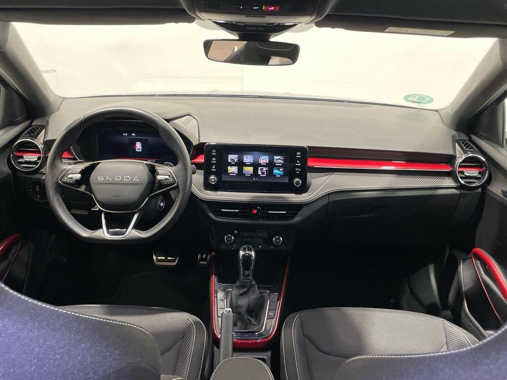 Skoda Fabia 1.0 TSI en Barcelona