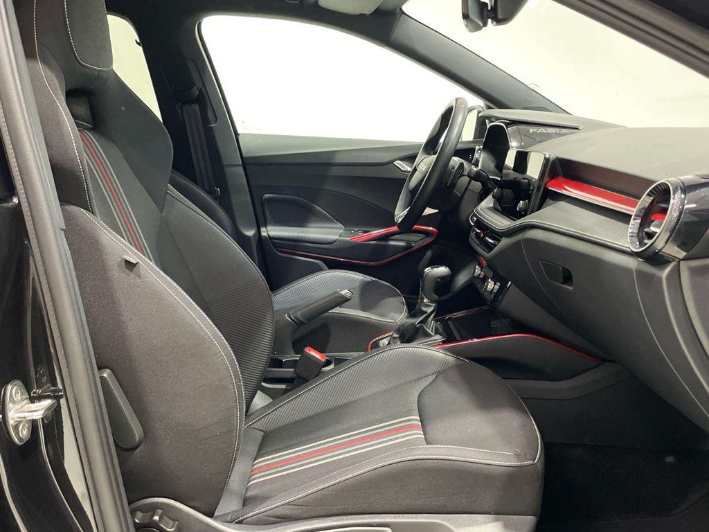 Skoda Fabia 1.0 TSI en Barcelona