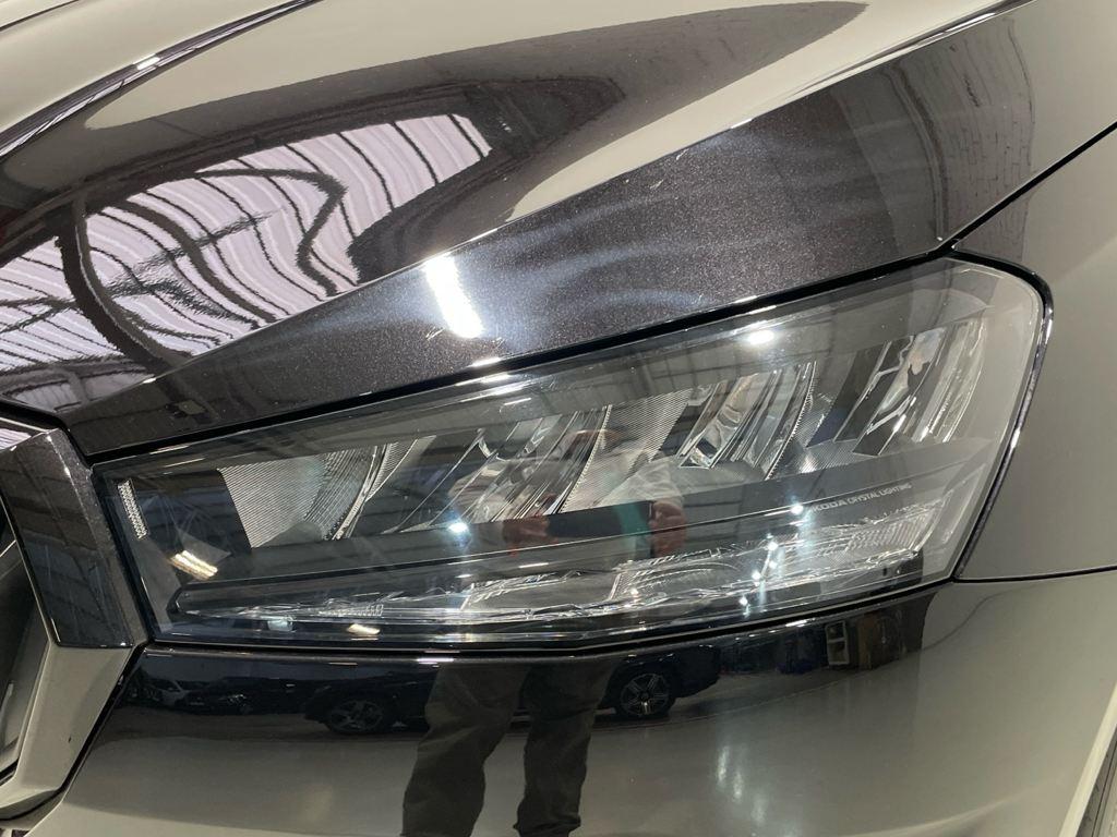 Skoda Fabia 1.0 TSI en Barcelona