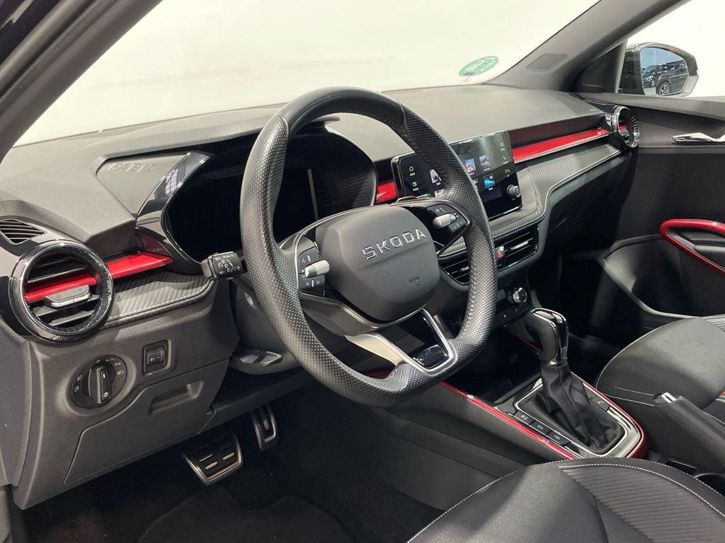 Skoda Fabia 1.0 TSI en Barcelona