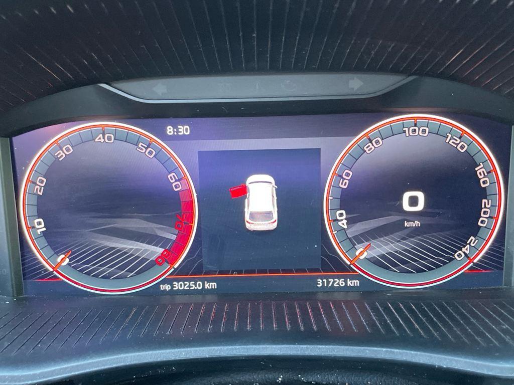 Skoda Fabia 1.0 TSI en Barcelona