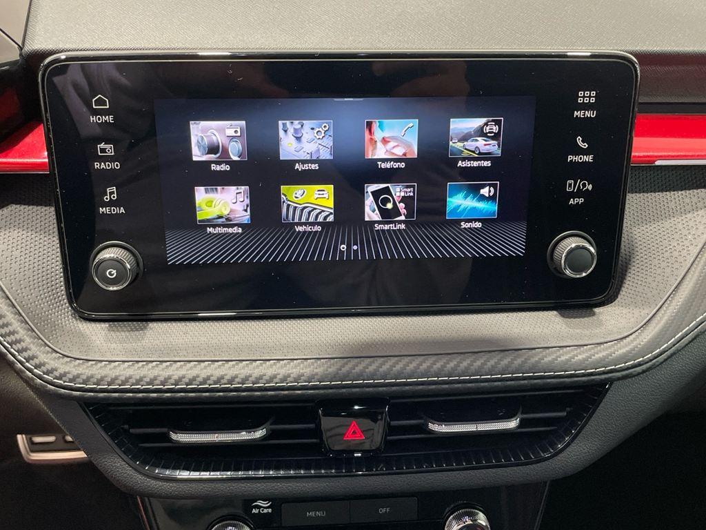 Skoda Fabia 1.0 TSI en Barcelona