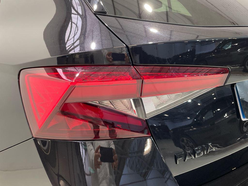 Skoda Fabia 1.0 TSI en Barcelona
