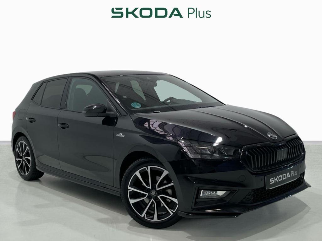 Skoda Fabia 1.0 TSI en Barcelona