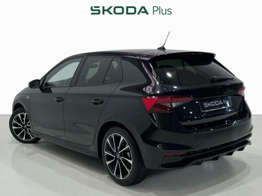 Skoda Fabia 1.0 TSI en Barcelona