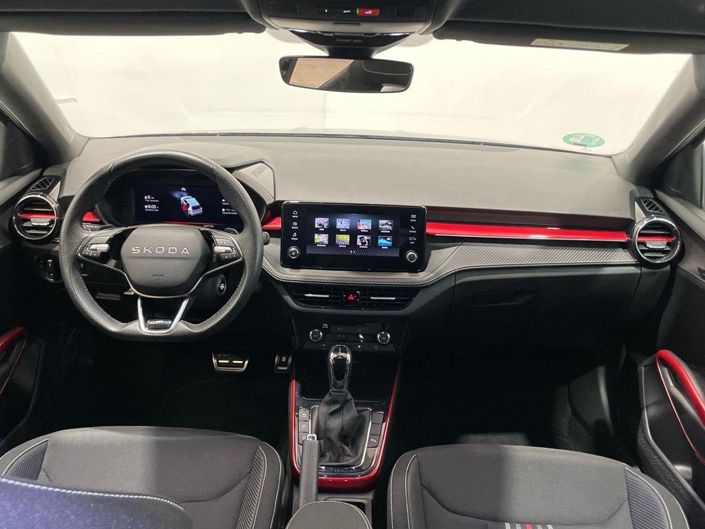 Skoda Fabia 1.0 TSI en Barcelona