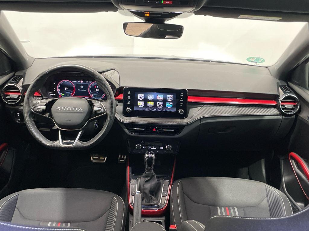 Skoda Fabia 1.0 TSI en Barcelona