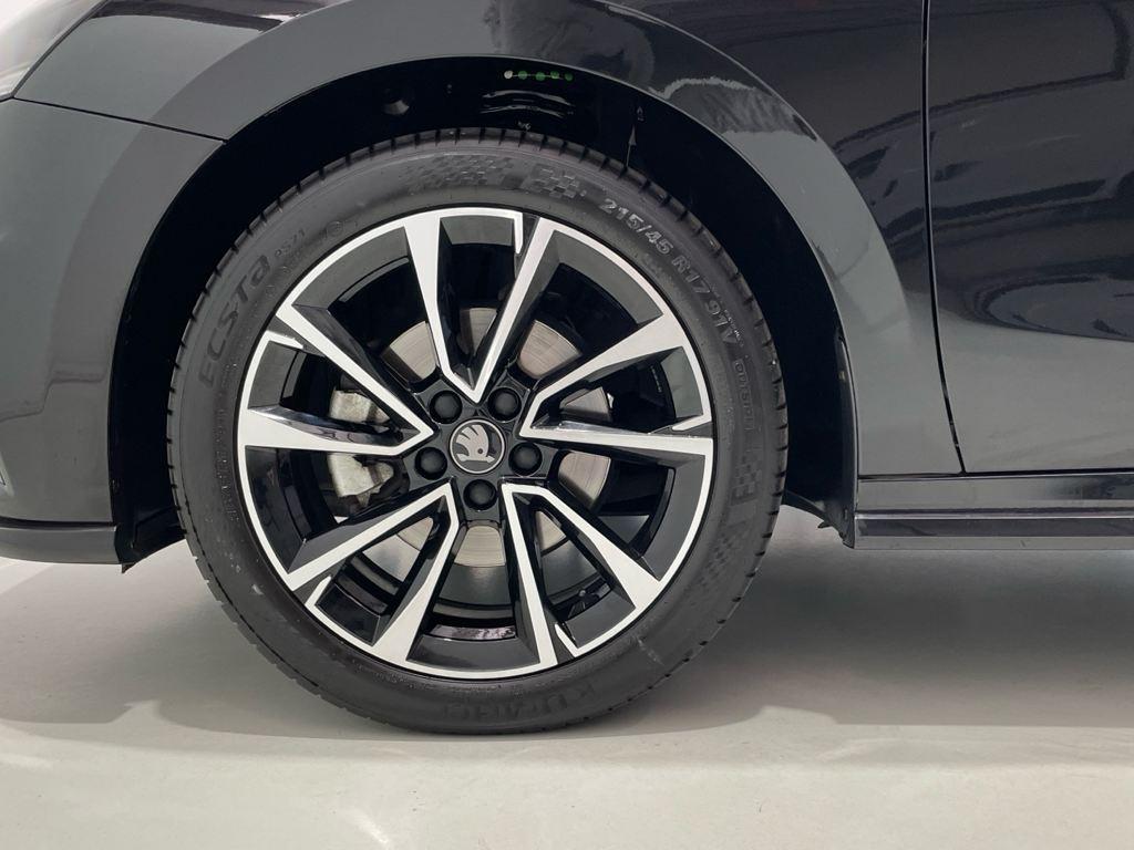 Skoda Fabia 1.0 TSI en Barcelona