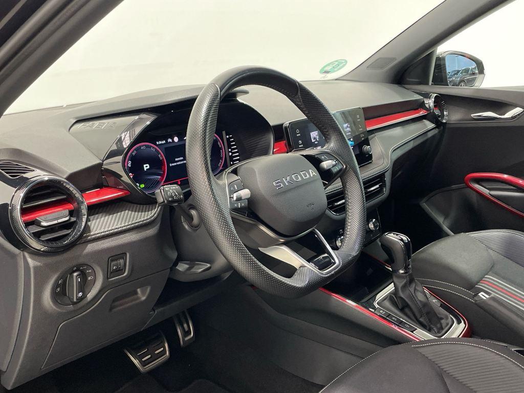 Skoda Fabia 1.0 TSI en Barcelona