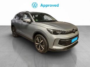 Volkswagen Tiguan 2.0 TDI de segunda mano