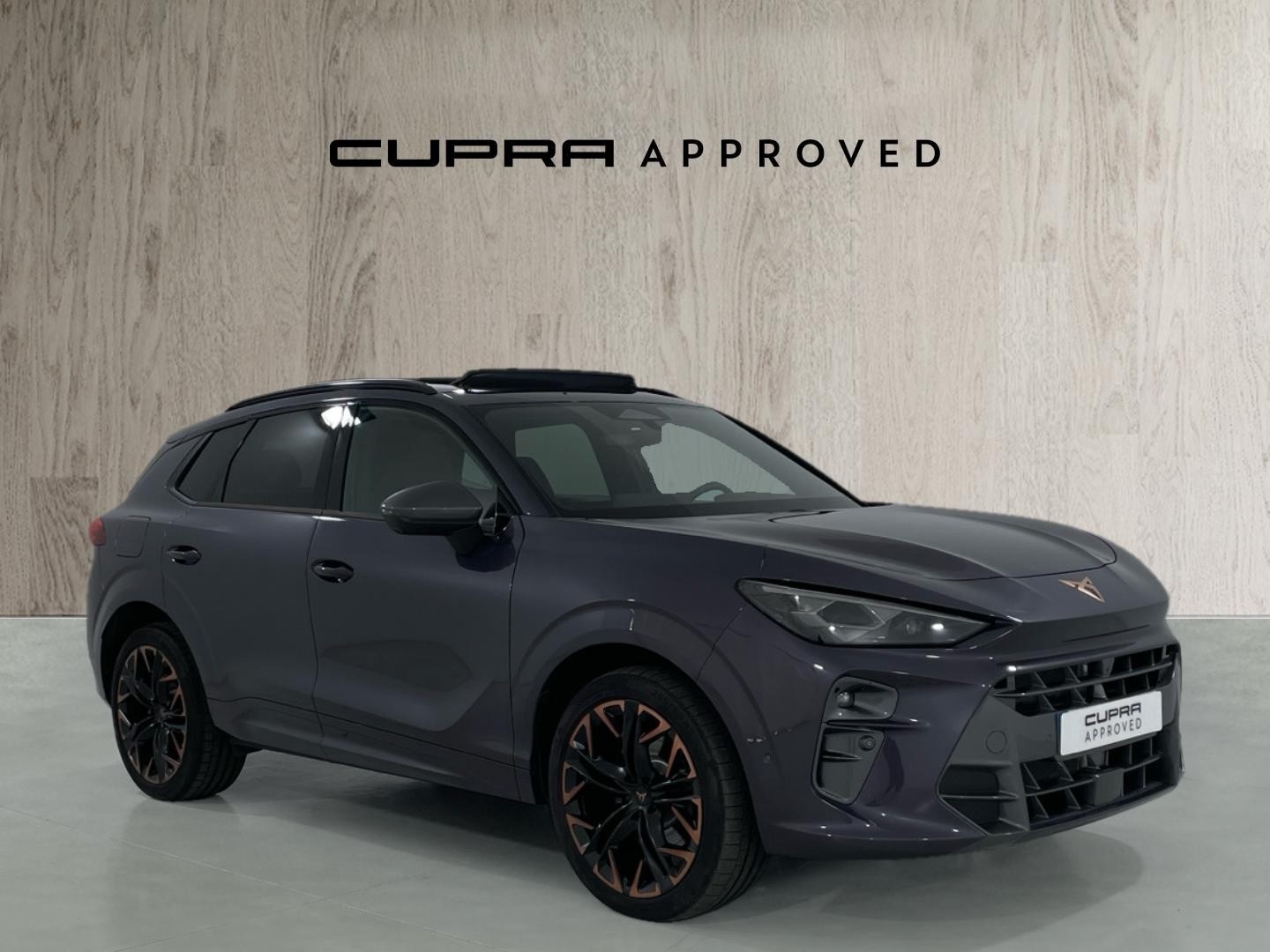 CUPRA Terramar 1.5 TSI e-Hybrid en Barcelona