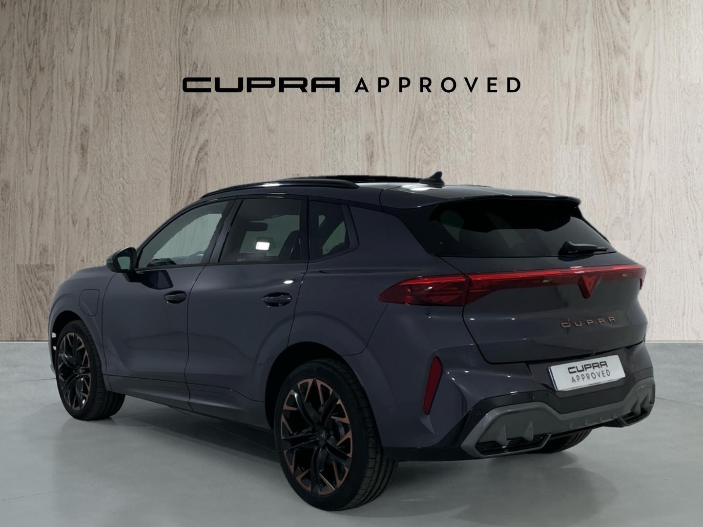 CUPRA Terramar 1.5 TSI e-Hybrid en Barcelona