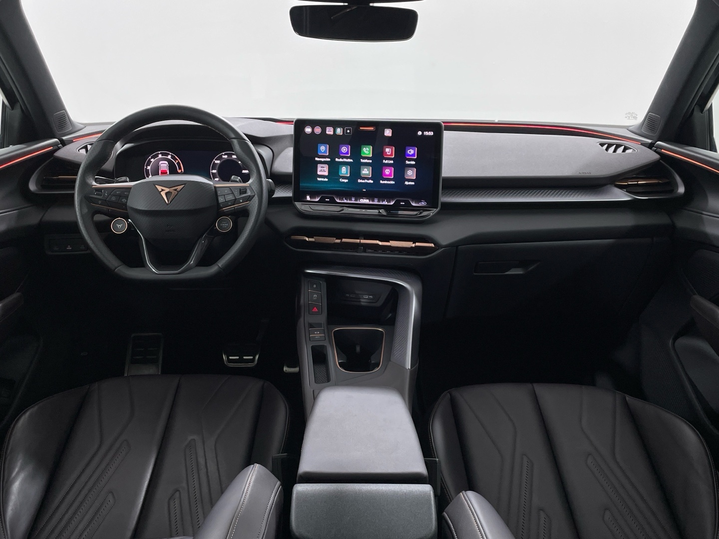 CUPRA Terramar 1.5 TSI e-Hybrid en Barcelona