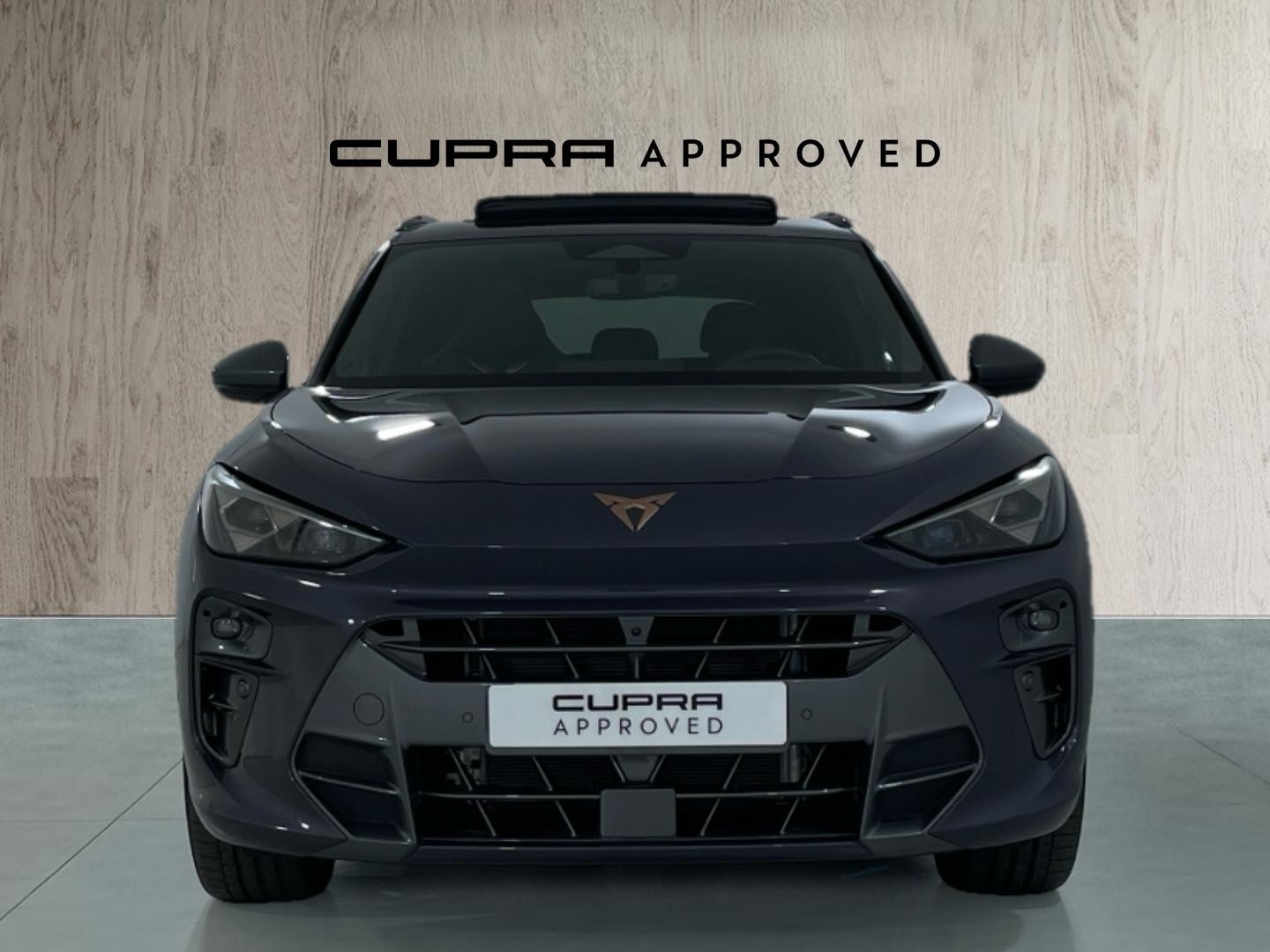 CUPRA Terramar 1.5 TSI e-Hybrid en Barcelona