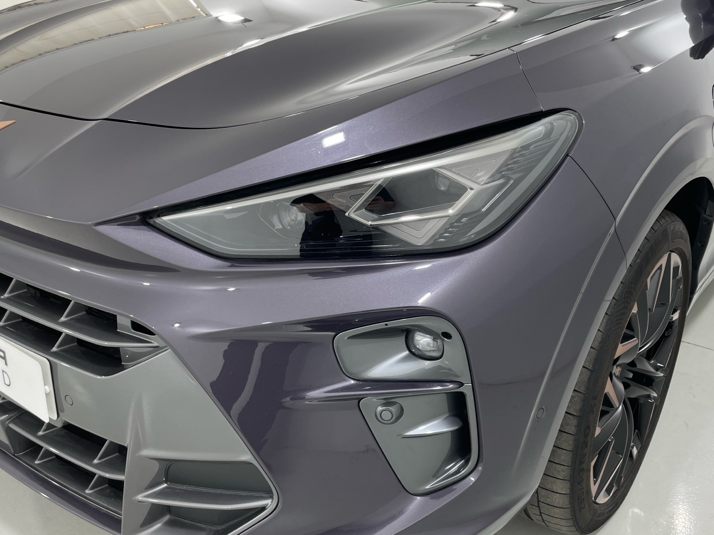 CUPRA Terramar 1.5 TSI e-Hybrid en Barcelona