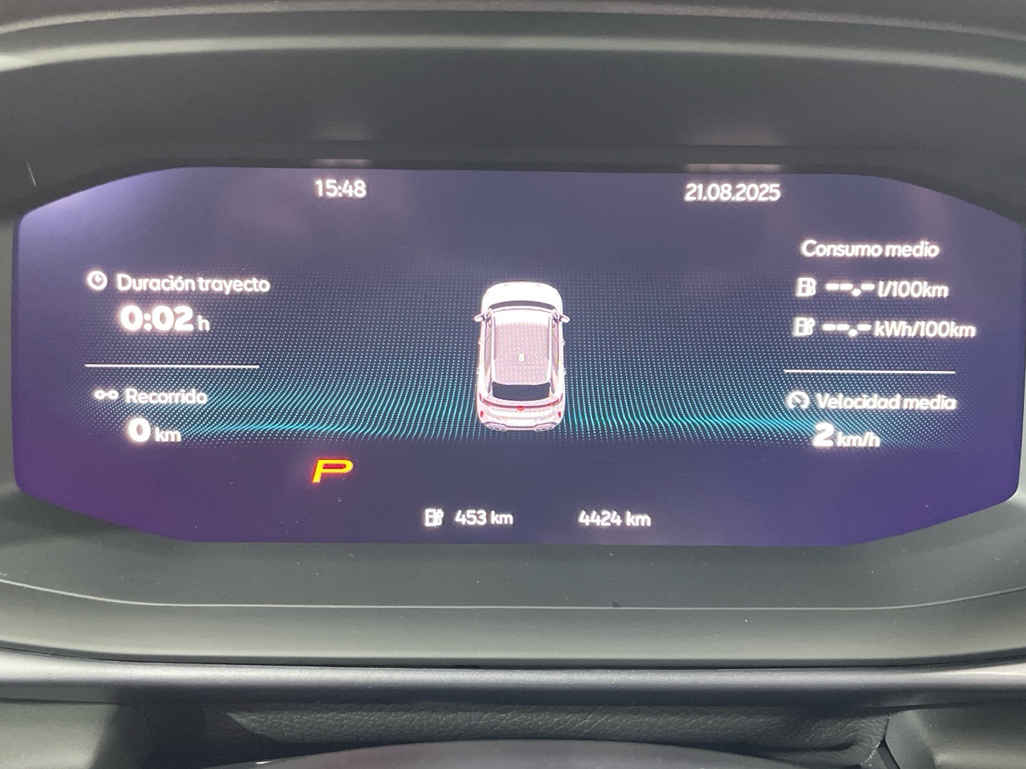 CUPRA Terramar 1.5 TSI e-Hybrid en Barcelona