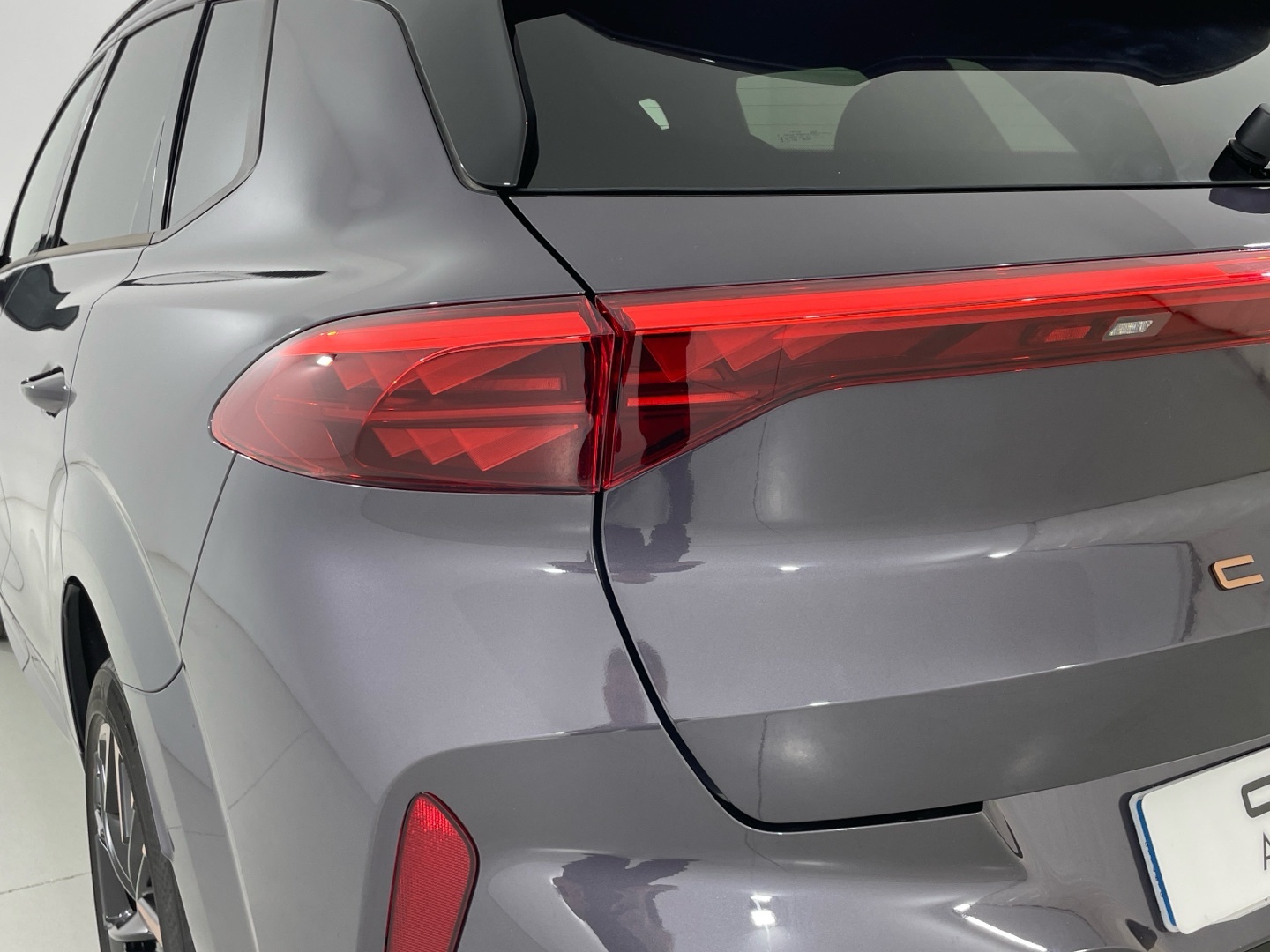 CUPRA Terramar 1.5 TSI e-Hybrid en Barcelona