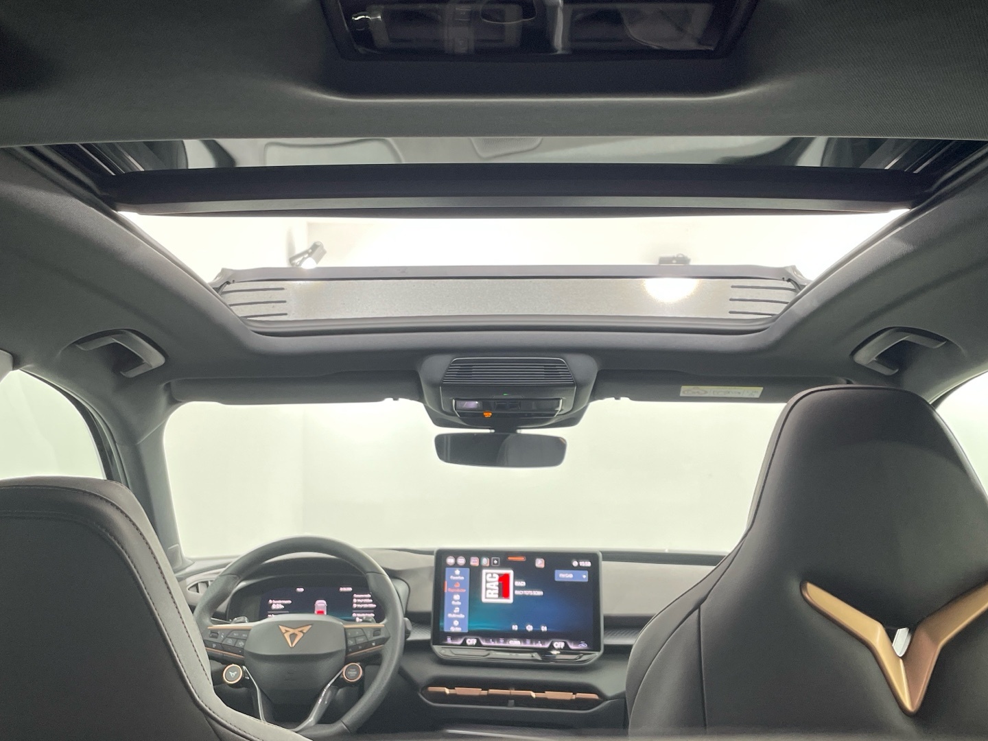 CUPRA Terramar 1.5 TSI e-Hybrid en Barcelona
