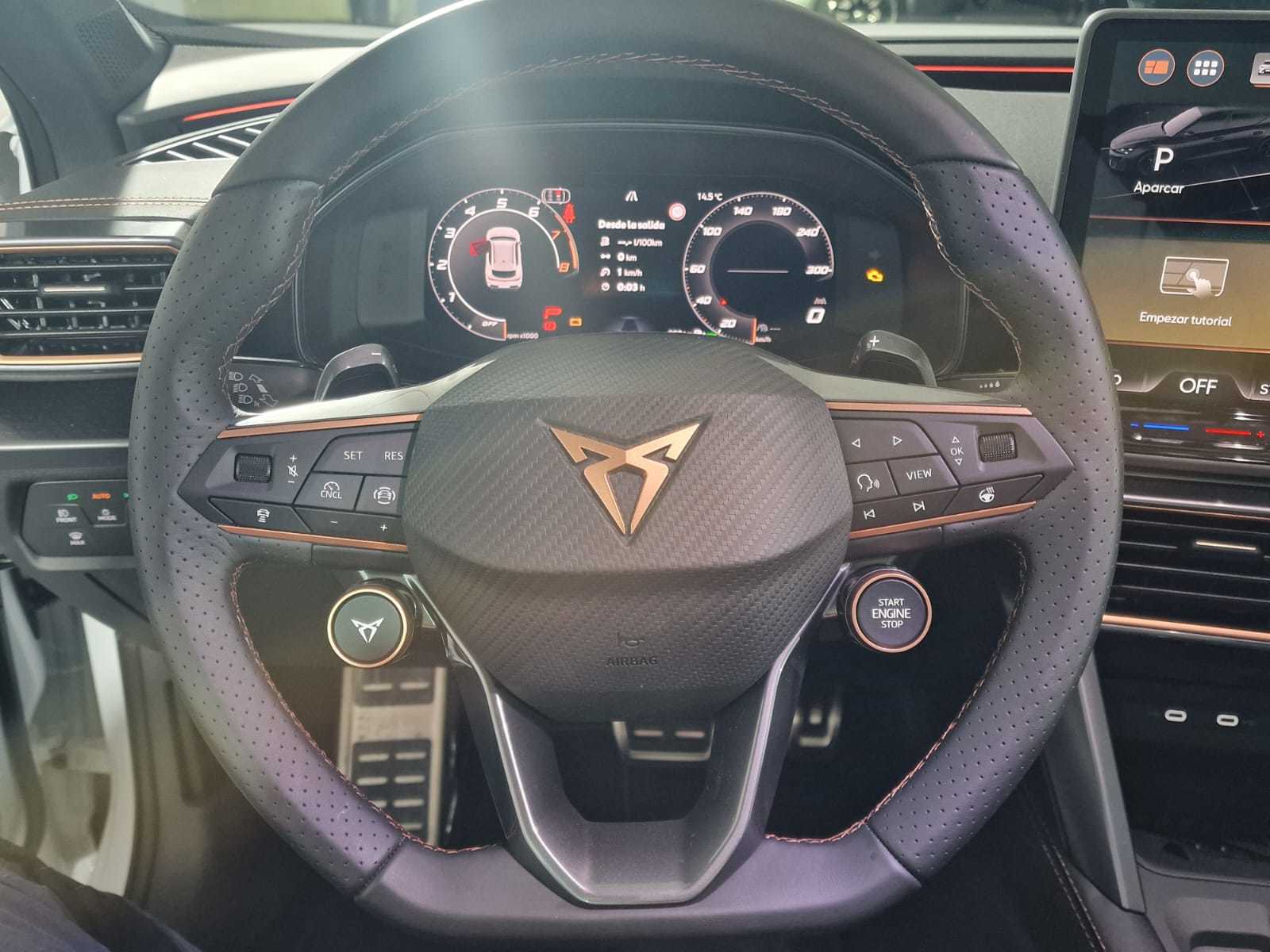 CUPRA Formentor — foto 8