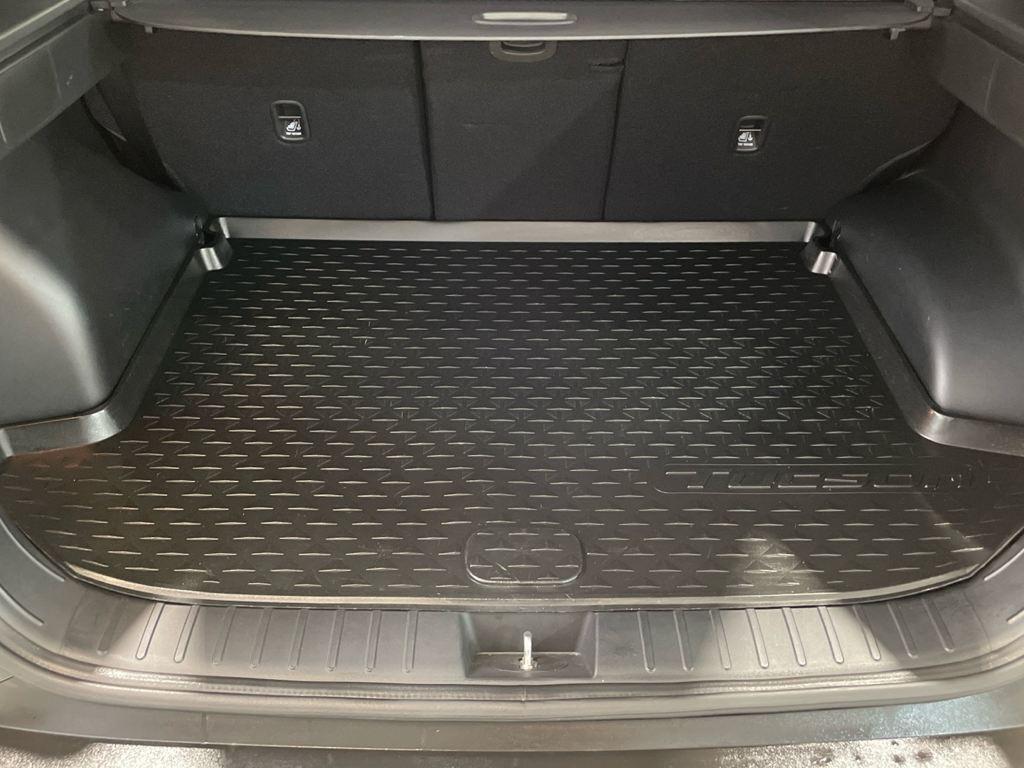 Hyundai Tucson 1.6 TGDI en Barcelona