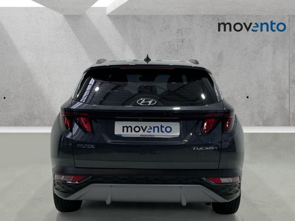 Hyundai Tucson 1.6 TGDI en Barcelona