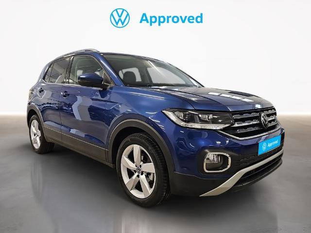 Volkswagen T-Cross 1.0 TSI de segunda mano