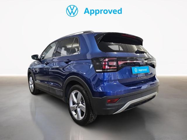 Volkswagen T-Cross Sport 1.0 TSI 81 kW (110 CV) DSG